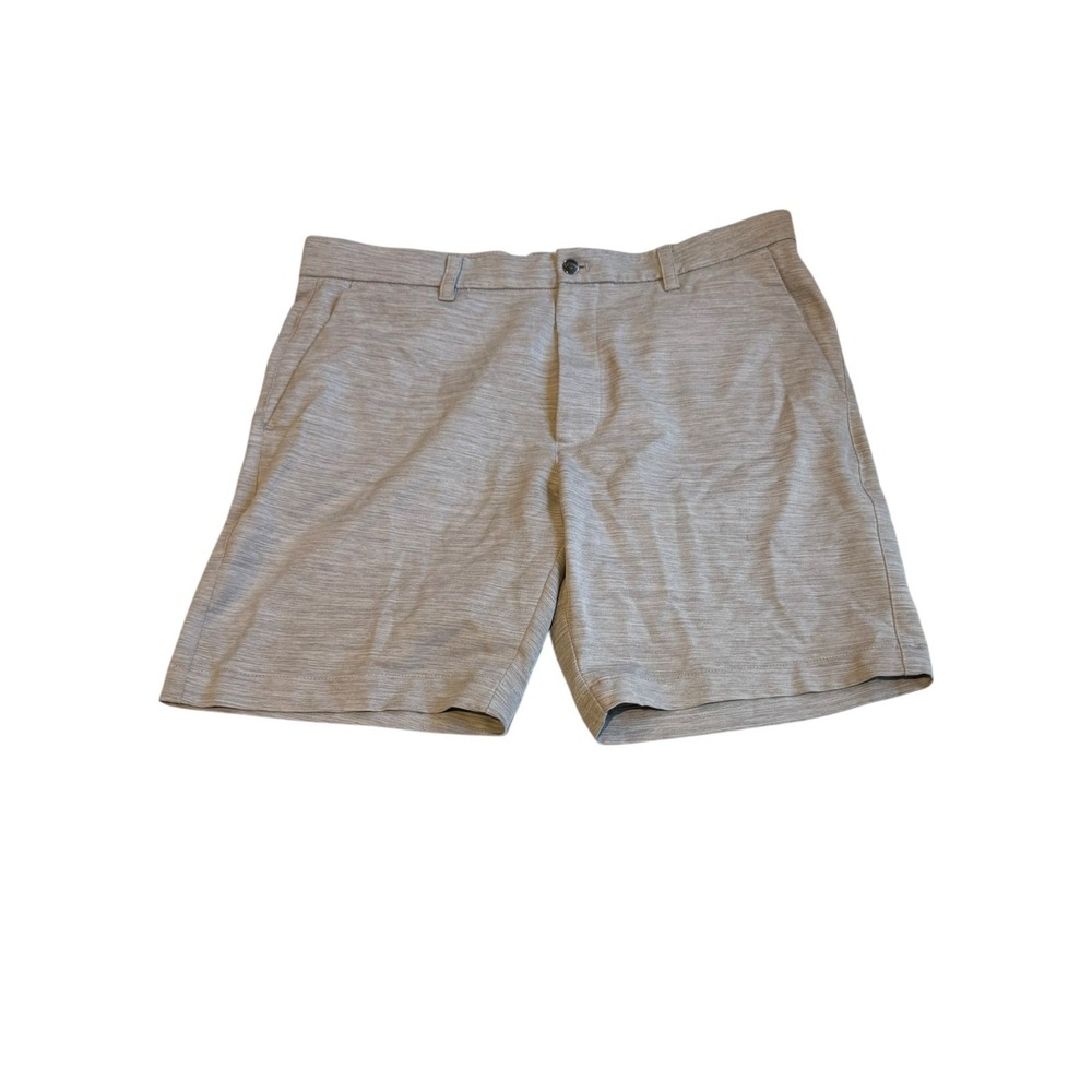 Callaway Shorts Mens 36 Gray Golf Golfer Performance Stretch Chino Casual Adult